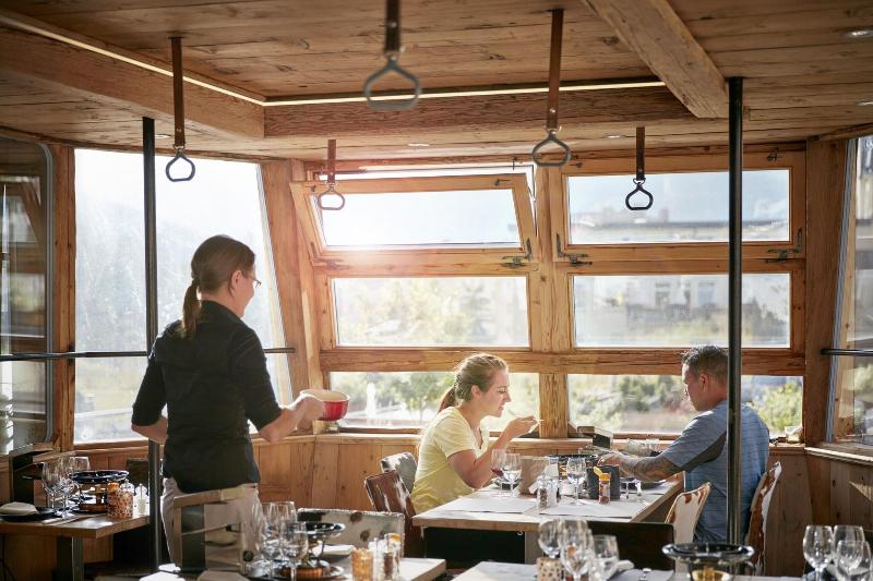 Steinbock - Restoran