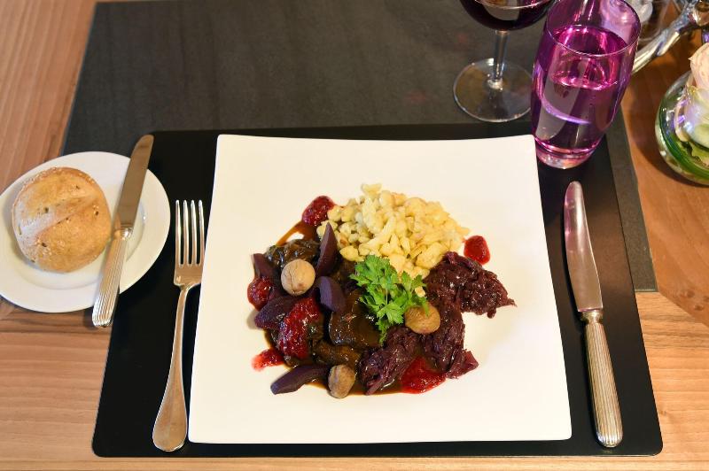 Steinbock - Restoran