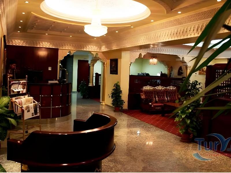 Arbella Boutique Hotel - Lobi