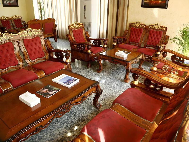 Arbella Boutique Hotel - Lobi