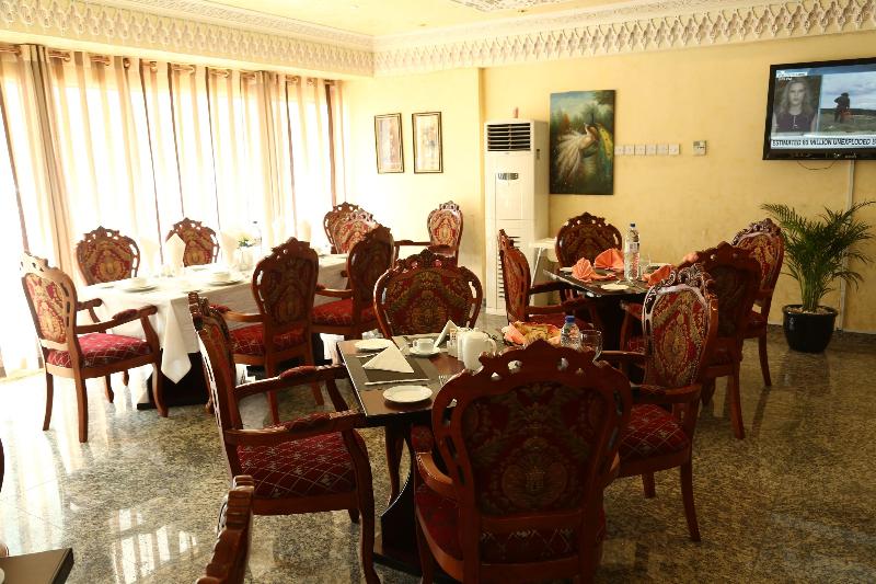 Arbella Boutique Hotel - Genel