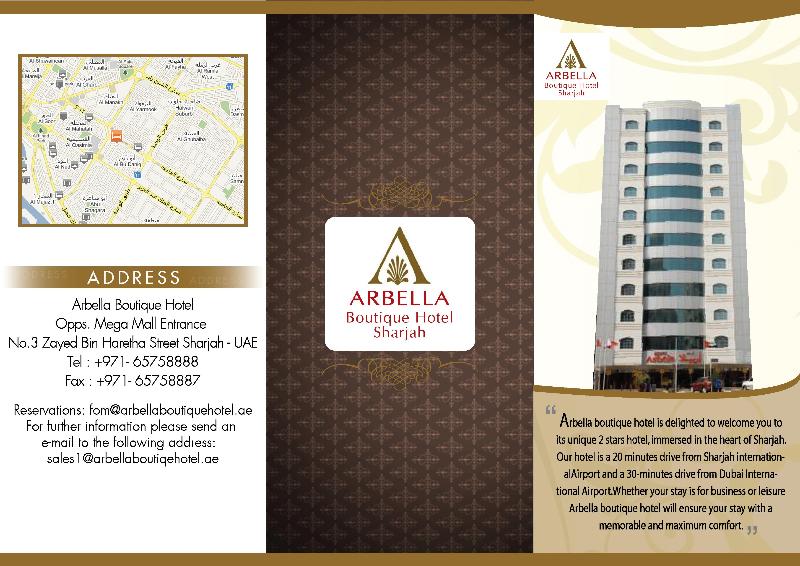 Arbella Boutique Hotel - Genel