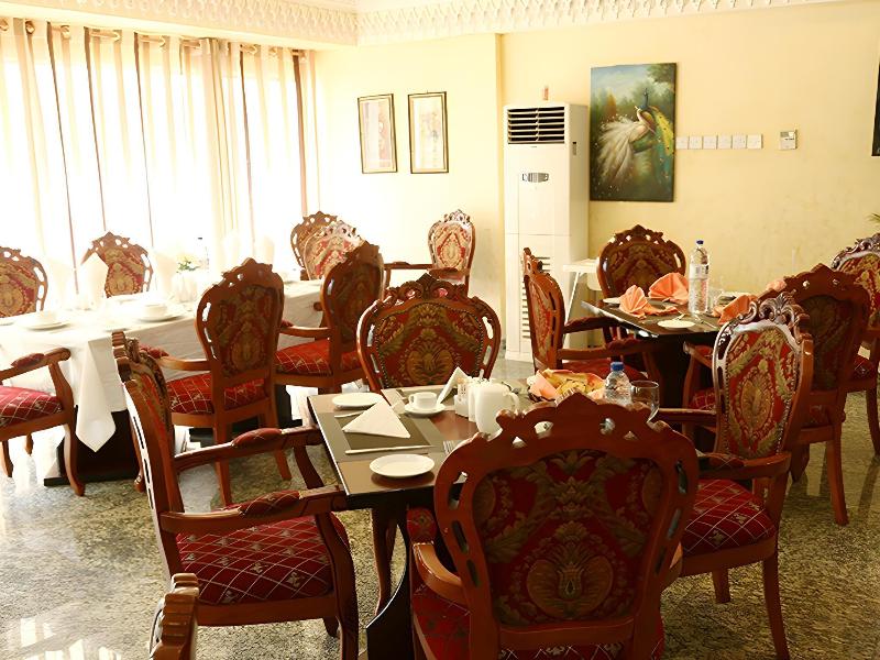 Arbella Boutique Hotel - Restoran