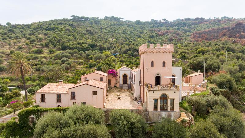 Villa Palamara - Genel