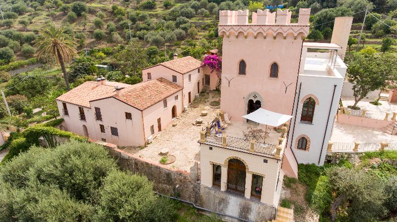Villa Palamara - Genel
