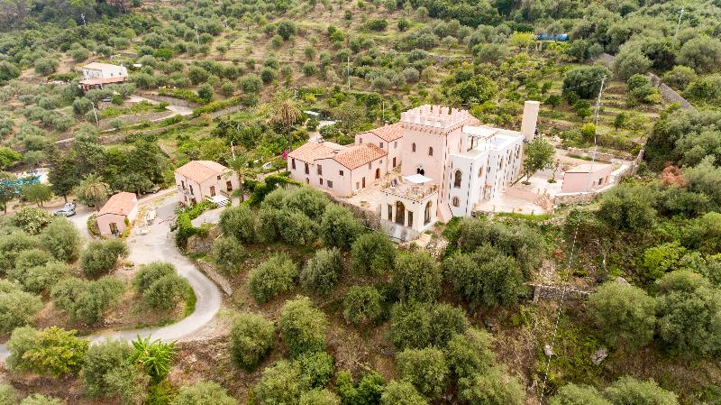 Villa Palamara - Genel