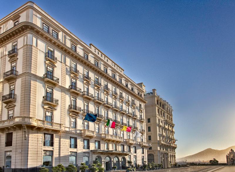 Grand Hotel Santa Lucia - Genel