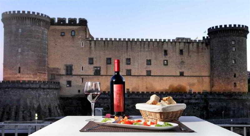 Mercure Napoli Centro Angioino - Genel
