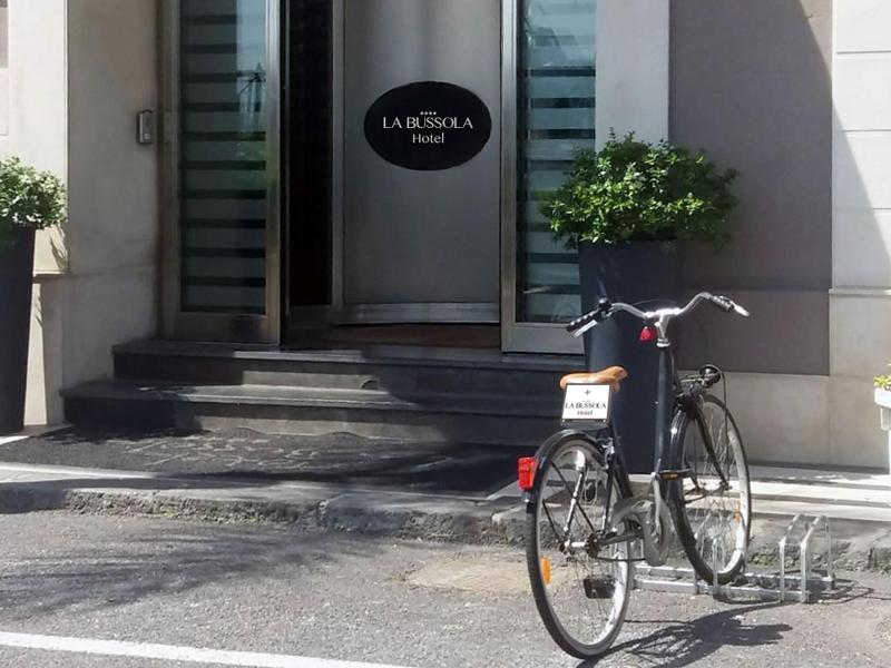 La Bussola - Aktivite