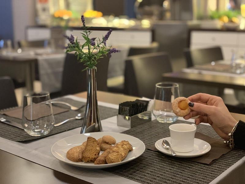 La Bussola - Restoran