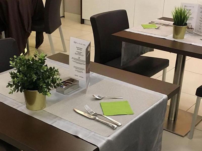 La Bussola - Restoran