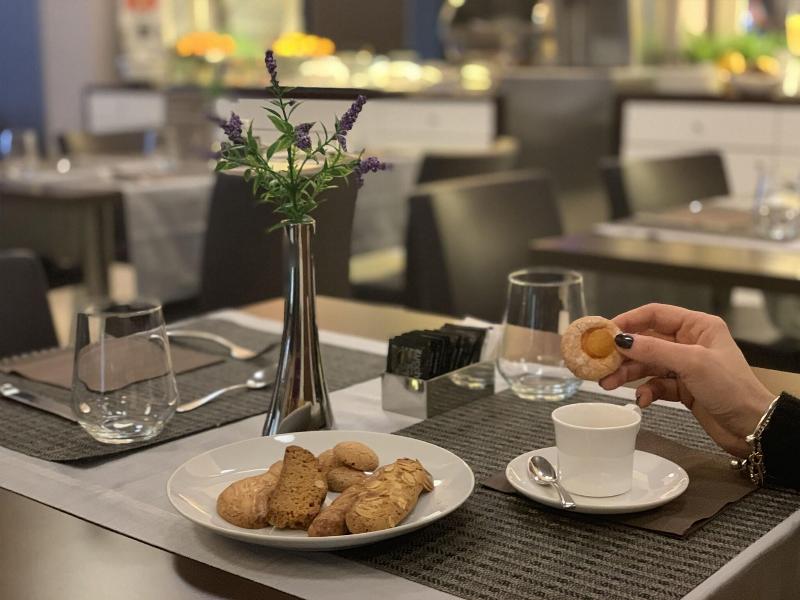 La Bussola - Restoran