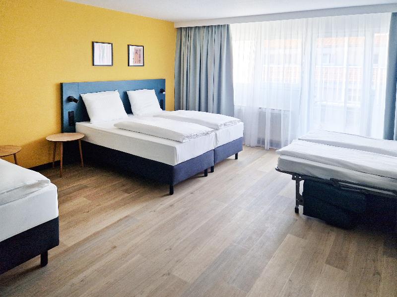 Hotel Boulevard - Lobi