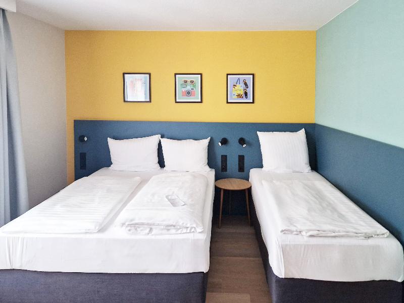 Hotel Boulevard - Lobi
