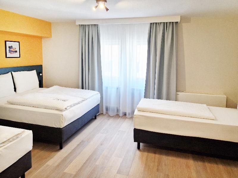 Hotel Boulevard - Lobi
