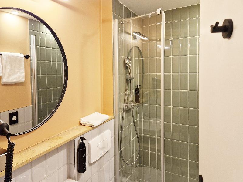Hotel Boulevard - Lobi