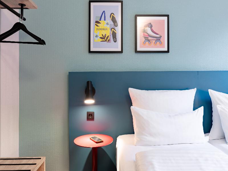 Hotel Boulevard - Genel