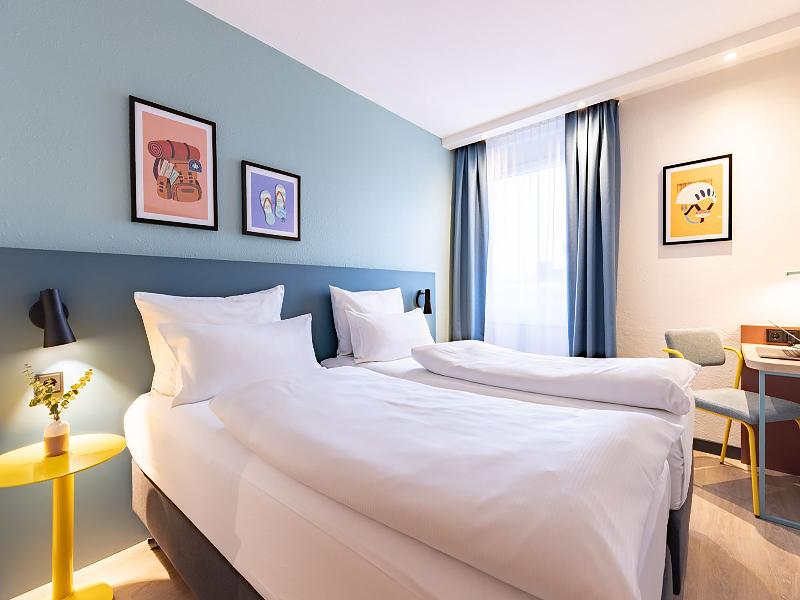 Hotel Boulevard - Genel