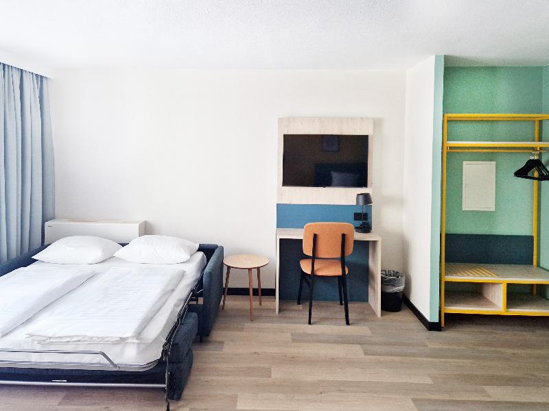 Hotel Boulevard - Genel