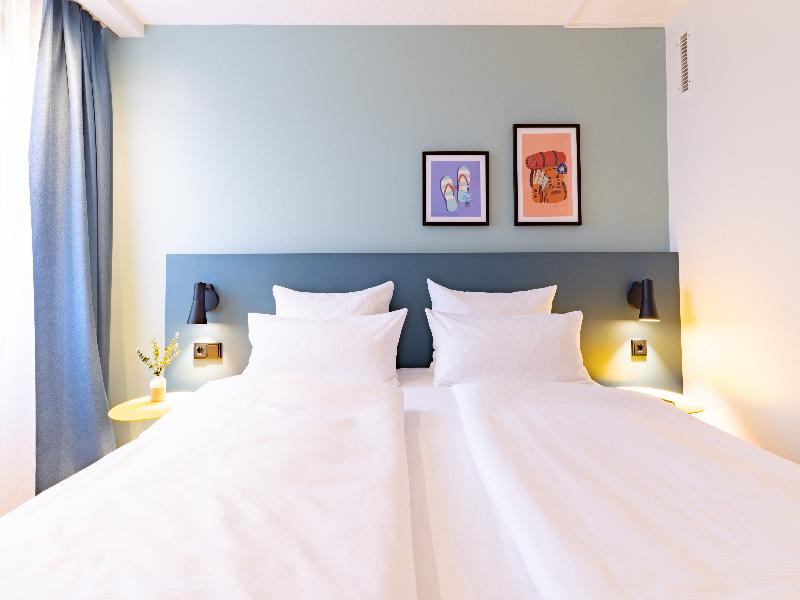 Hotel Boulevard - Genel