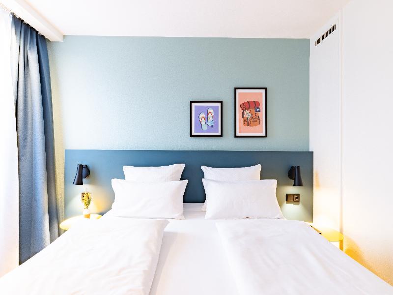 Hotel Boulevard - Genel