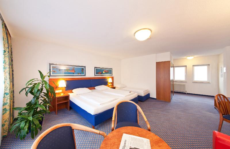 Hotel Boulevard - Oda