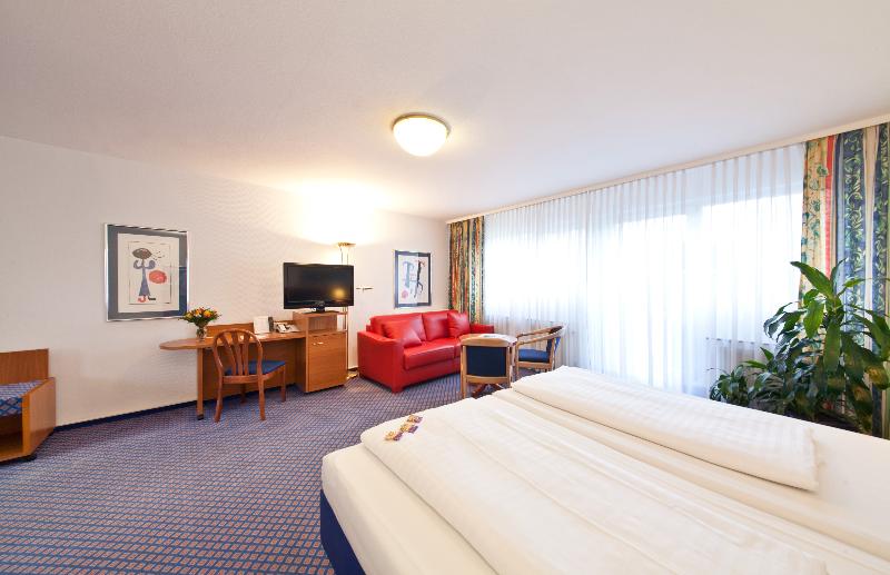 Hotel Boulevard - Oda