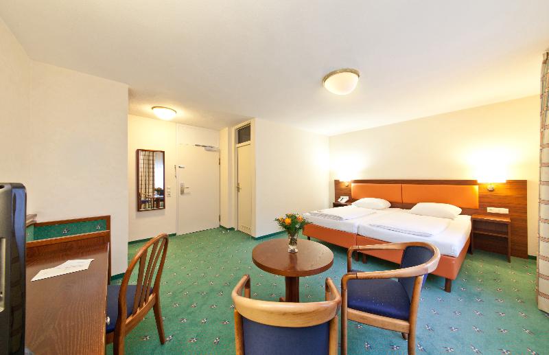 Hotel Boulevard - Oda