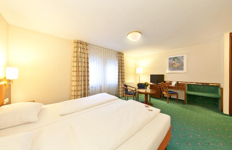 Hotel Boulevard - Oda