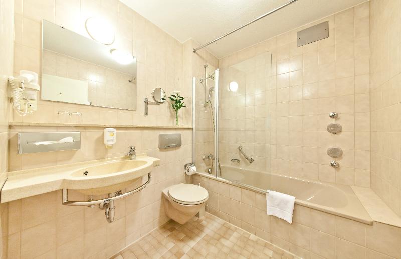 Hotel Boulevard - Oda