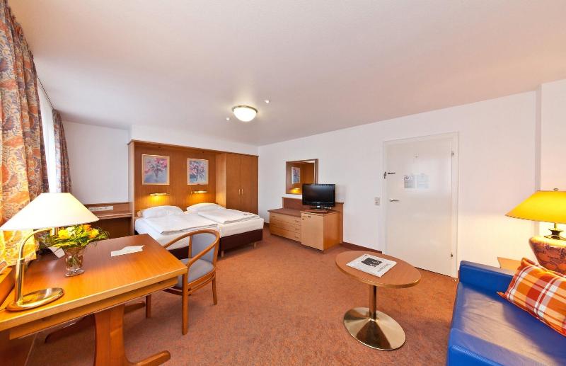 Hotel Boulevard - Oda