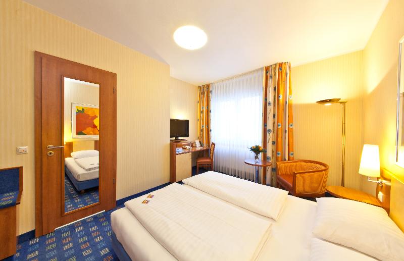 Hotel Boulevard - Oda