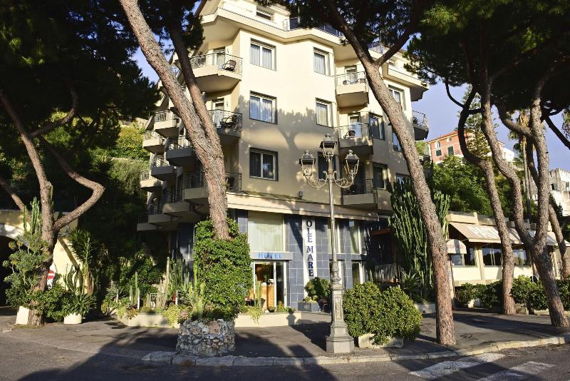 Hotel Sole Mare - Lobi