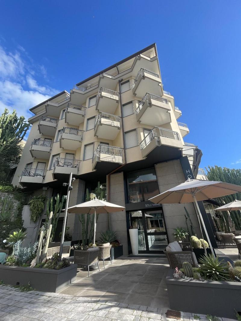Hotel Sole Mare - Genel