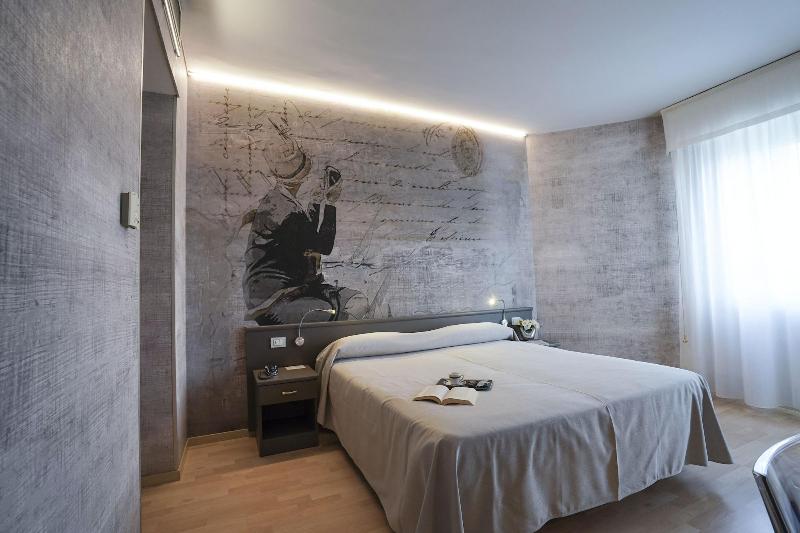 Hotel Sole Mare - Oda