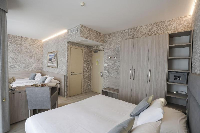 Hotel Sole Mare - Oda