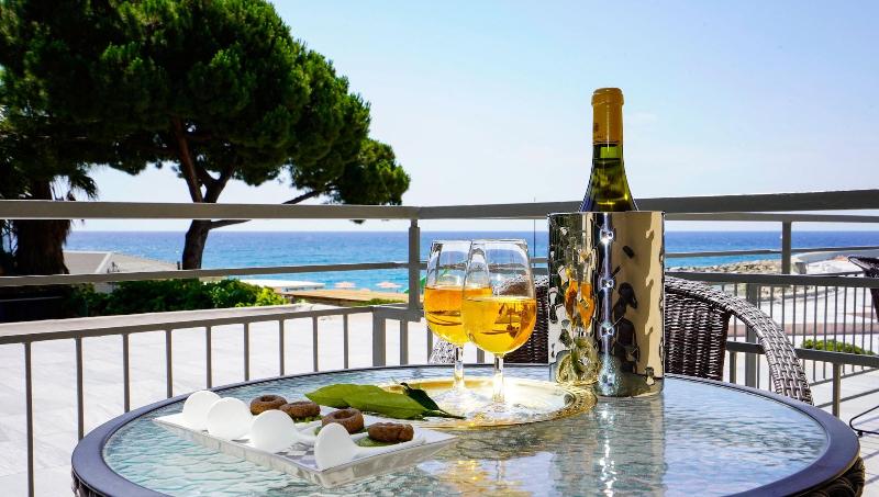 Hotel Sole Mare - Oda