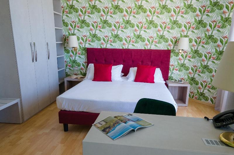 Hotel Sole Mare - Oda