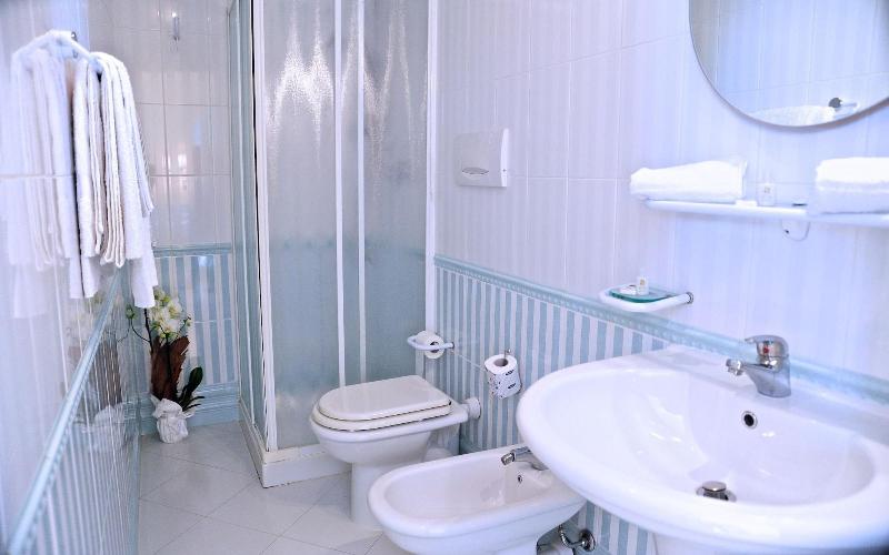 Hotel Sole Mare - Oda