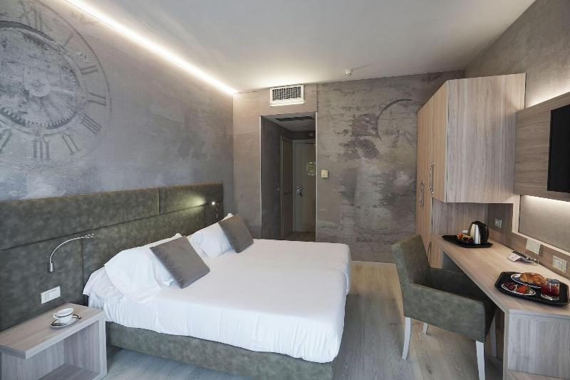 Hotel Sole Mare - Oda