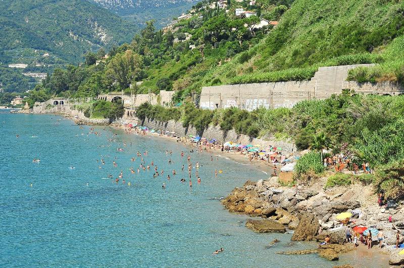 Hotel Sole Mare - Plaj