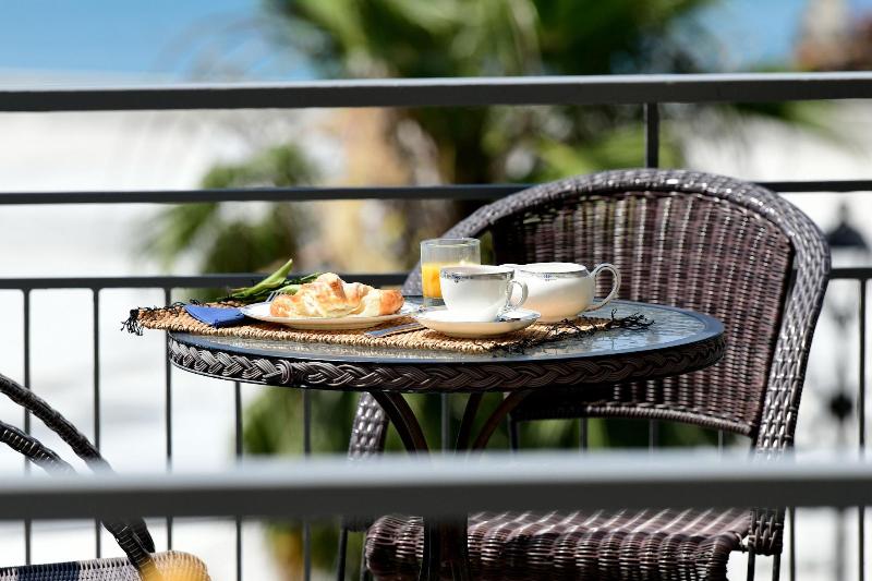 Hotel Sole Mare - Restoran
