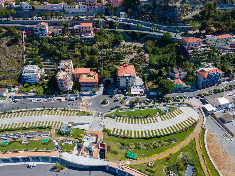 Hotel Sole Mare - Teras