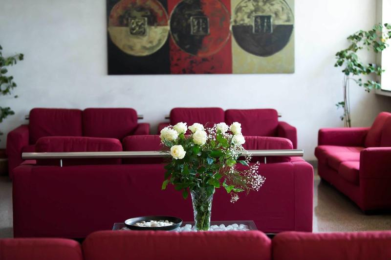 Park Hotel - Lobi