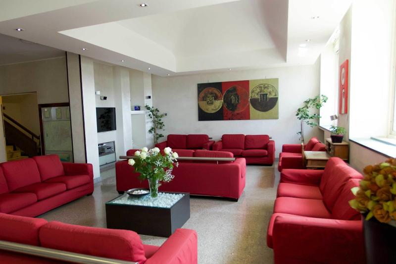 Park Hotel - Lobi