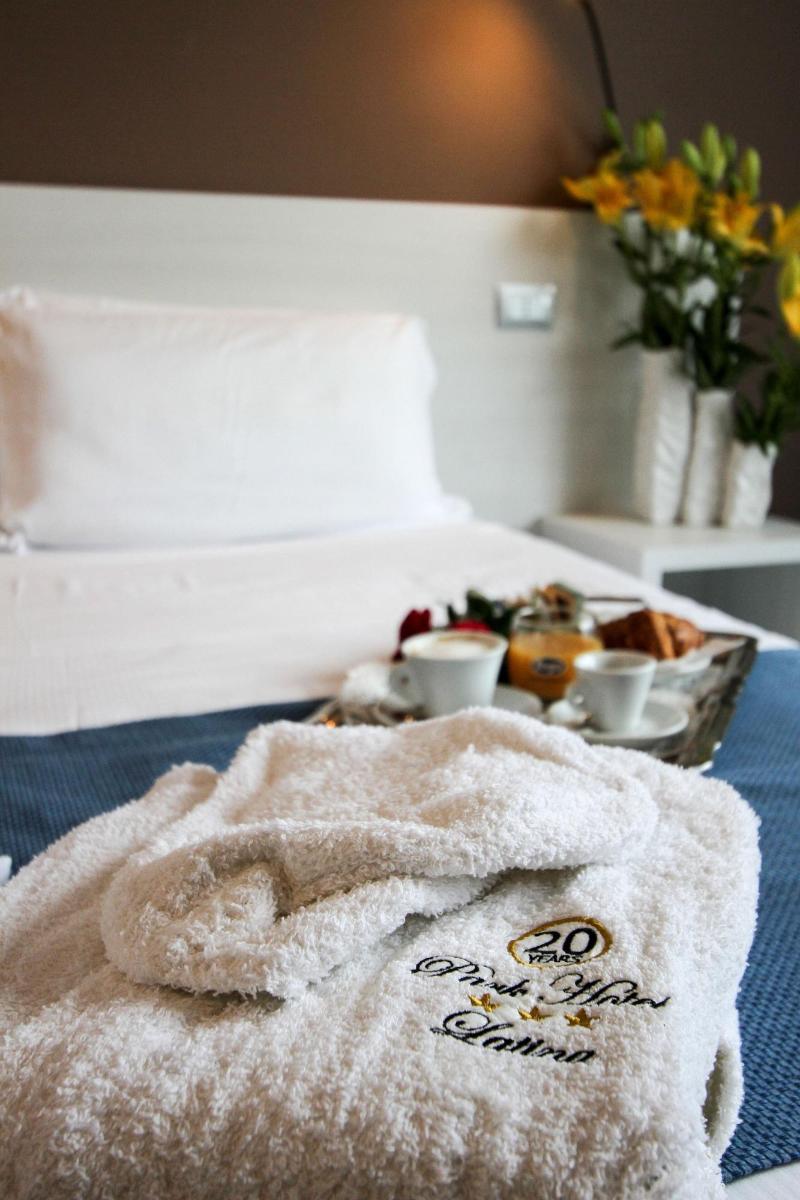 Park Hotel - Oda