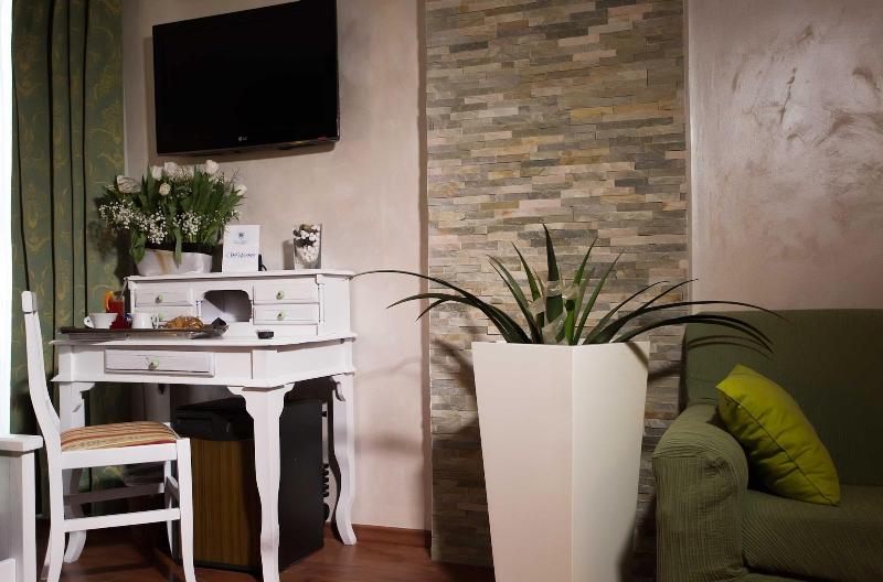 Park Hotel - Oda