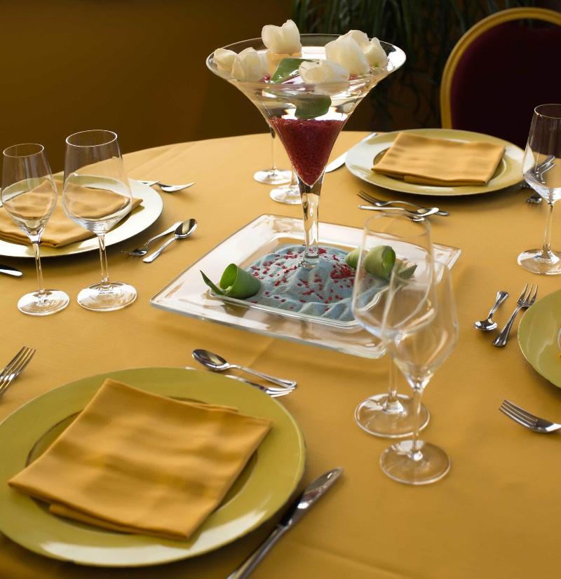 Park Hotel - Restoran