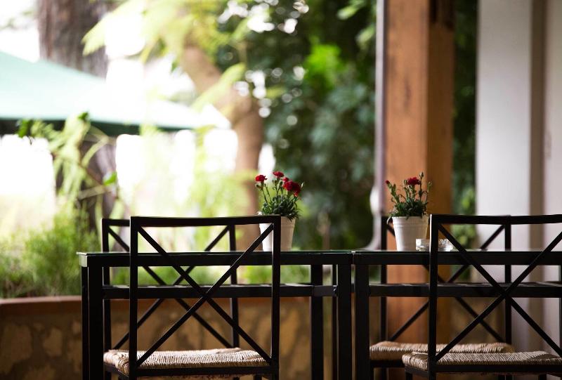 Park Hotel - Restoran