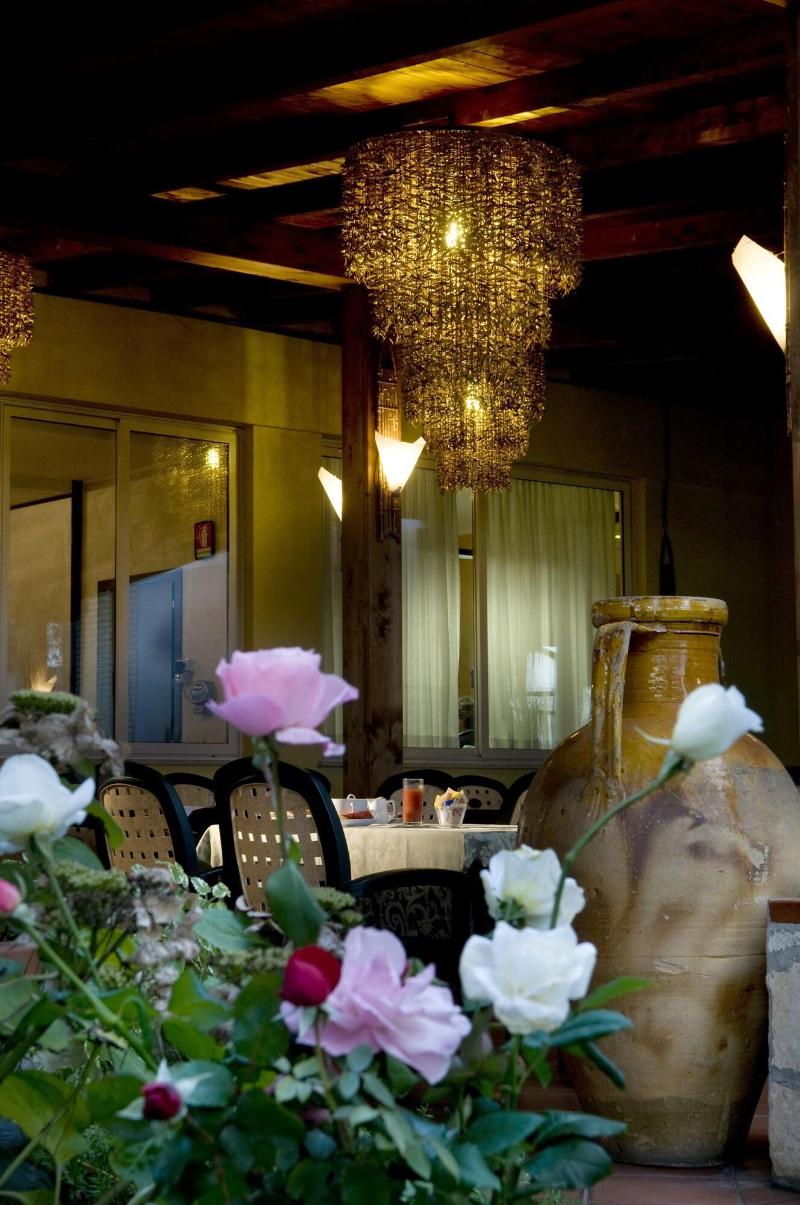 Park Hotel - Teras